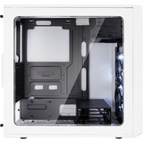 Fractal Design Focus G midi tower behuizing Wit | 2x USB-A | Window