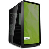 Fractal Design Meshify C Frontpaneel afdekking Groen