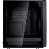 Fractal Design Meshify C midi tower behuizing Zwart | 2x USB-A | Tempered Glass