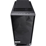 Fractal Design Meshify C midi tower behuizing Zwart | 2x USB-A | Tempered Glass