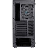 Fractal Design Meshify C midi tower behuizing Zwart | 2x USB-A | Tempered Glass