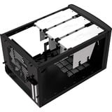 Fractal Design Node 304 cube behuizing Zwart/wit | 2x USB-A