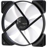 Fractal Design Prisma AL-14 ARGB case fan Wit/transparant, 3-pin aansluiting