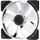 Fractal Design Prisma AL-14 ARGB case fan Wit, 3 stuks, 3-pins fan connector