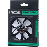 Fractal Design X2 GP-12 case fan Wit