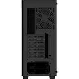 GIGABYTE C200 GLASS midi tower behuizing Zwart | 2x USB-A | RGB | Window