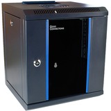 Good Connections 10" Wandrek 312x300 6HE bk server rack Zwart
