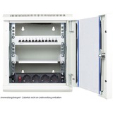 Good Connections 10" Wandrek 312x300 6HE gy server rack Lichtgrijs