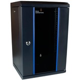Good Connections 10" Wandrek 312x300 9HE bk server rack Zwart