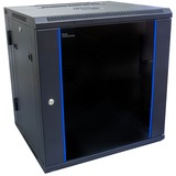 Good Connections 19" Wandrek 600x550x640 12HE bk server rack Zwart