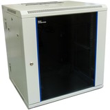 Good Connections 19" Wandrek 600x550x640 12HE gy server rack