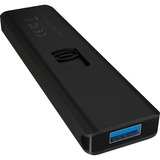 ICY BOX IB-1818-U31 externe behuizing Zwart