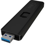 ICY BOX IB-1818-U31 externe behuizing Zwart