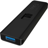ICY BOX IB-1818-U31 externe behuizing Zwart