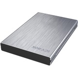 ICY BOX IB-241WP Externe USB 3.0 behuizing voor 2,5" SATA externe behuizing Zilver