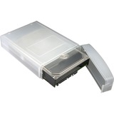 ICY BOX IB-AC602A sleeve Transparant