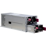 Inter-Tech ASPOWER R2A-DV0800-N, 800 Watt voeding  Grijs