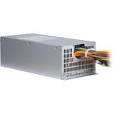 Inter-Tech ASPOWER U2A-B20600-S 600 watt voeding  Grijs