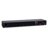 Inter-Tech Argus SW-0816 Zwart