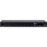 Inter-Tech Argus SW-0816 Zwart