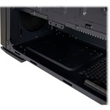 Inter-Tech F-762 Silencer midi tower behuizing Zwart | 3x USB-A