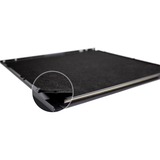 Inter-Tech F-762 Silencer midi tower behuizing Zwart | 3x USB-A