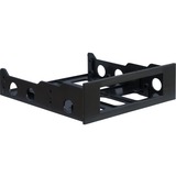 Inter-Tech IPC 4088-S Serverbehuizing Zwart | 2x USB-A 2.0