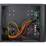 Inter-Tech JX-500 HTPC behuizing Zwart | 1x USB-A