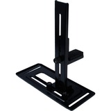 Inter-Tech X-908 Infini2 Tower-behuizing Zwart | 2x USB-A 3.2 (5 Gbit/s) | 2x USB-C 3.2 (5 Gbit/s) | 2x Audio | Window-kit