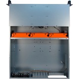 Inter-Tech  3U-30255 rack behuizing Zwart | 2x USB-A