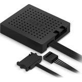 NZXT RGB & Fan controller fancontroller Zwart