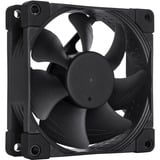 Noctua NF-A8 PWM chromax.black case fan Zwart, 4-pins PWM aansluiting