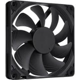 Noctua NF-A9x14 HS-PWM chromax.black case fan Zwart, 4-pins PWM aansluiting