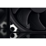 Noctua NF-A9x14 HS-PWM chromax.black case fan Zwart, 4-pins PWM aansluiting