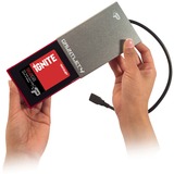 Patriot Gauntlet 4 2,5" SATA III, USB 3.1 Gen 2 externe behuizing Zilver