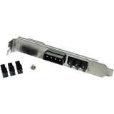 Phobya Adapter 4-Pin Molex & 3x 3-Pin Koeler bracket