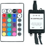 Phobya LED-Flexlight RGB controller met Ir-remote modding