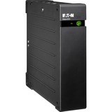 Powerware Eaton Ellipse ECO 1200 USB DIN ups Zwart