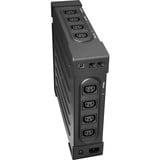 Powerware Eaton Ellipse ECO 1200 USB IEC ups Zwart