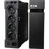 Powerware Eaton Ellipse ECO 800 USB DIN ups Zwart