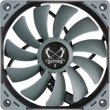 Scythe Kaze Flex Slim 120 case fan 3-pins fan connector