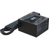 Seasonic Connect 750Watt voeding  Zwart, 4x PCIe, Kabelmanagement