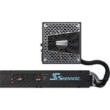 Seasonic Connect 750Watt voeding  Zwart, 4x PCIe, Kabelmanagement