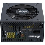 Seasonic Focus GX-850W voeding  Zwart, 6x PCIe, Kabelmanagement