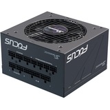 Seasonic Focus GX-850W voeding  Zwart, 6x PCIe, Kabelmanagement