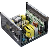 Seasonic Focus PX-550, 550 Watt voeding  Zwart, 6x PCIe, Kabelmanagement