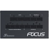 Seasonic Focus PX-850, 850 Watt voeding  Zwart, 6x PCIe, Kabelmanagement