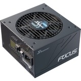 Seasonic Focus PX-850, 850 Watt voeding  Zwart, 6x PCIe, Kabelmanagement