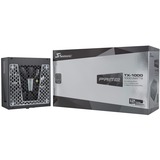 Seasonic PRIME TX-1000, 1000 Watt voeding  Zwart, 6x PCIe, Kabelmanagement