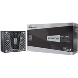 Seasonic Prime PX-750, 750 Watt voeding  Zwart, 4x PCIe, Kabelmanagement